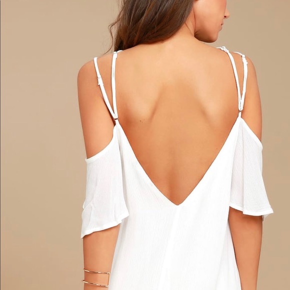 Brand New Lulu’s ‘After Glow Shift’ Dress - Picture 7 of 7